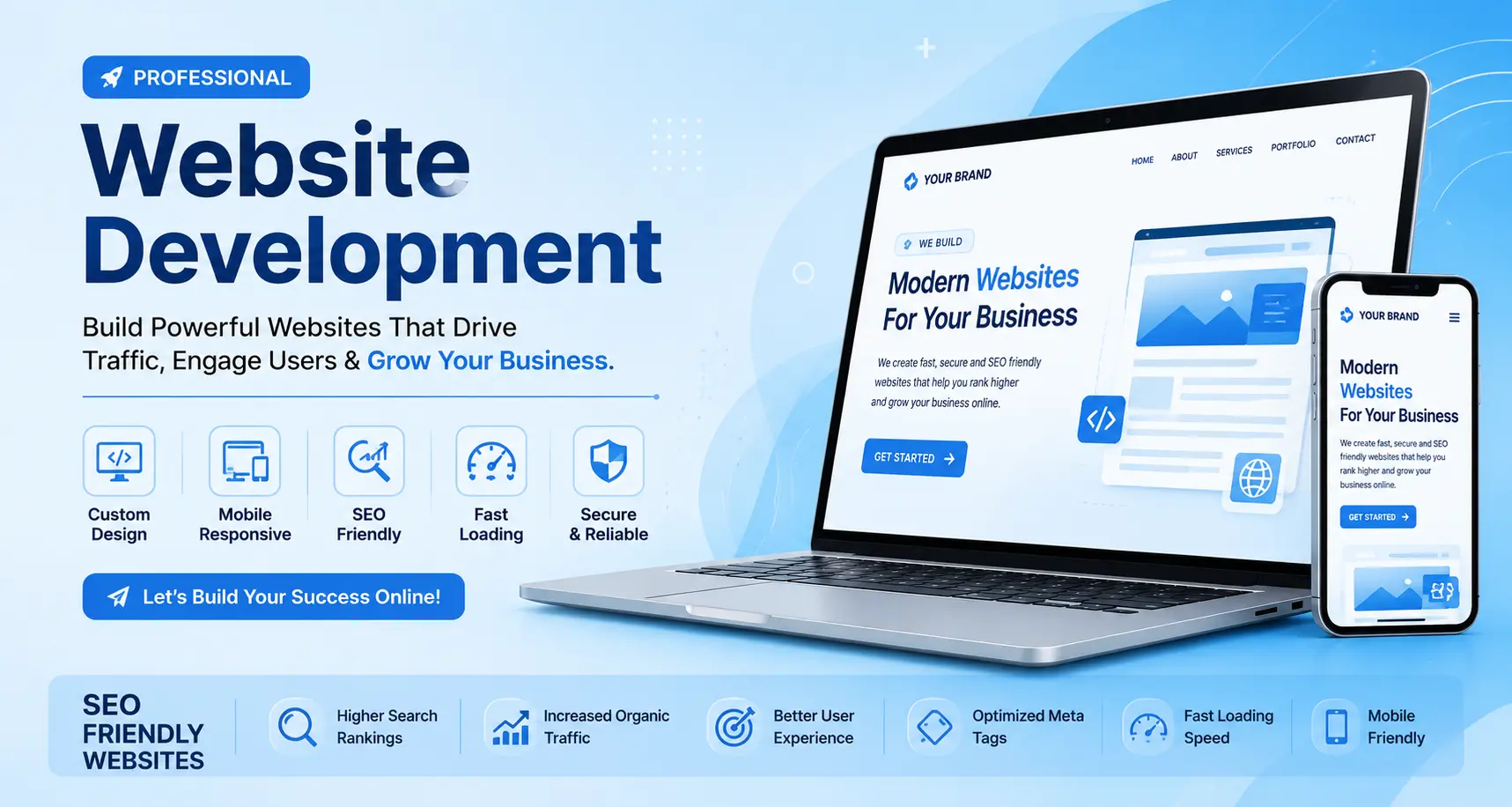 Website Development Services - Hyper Software